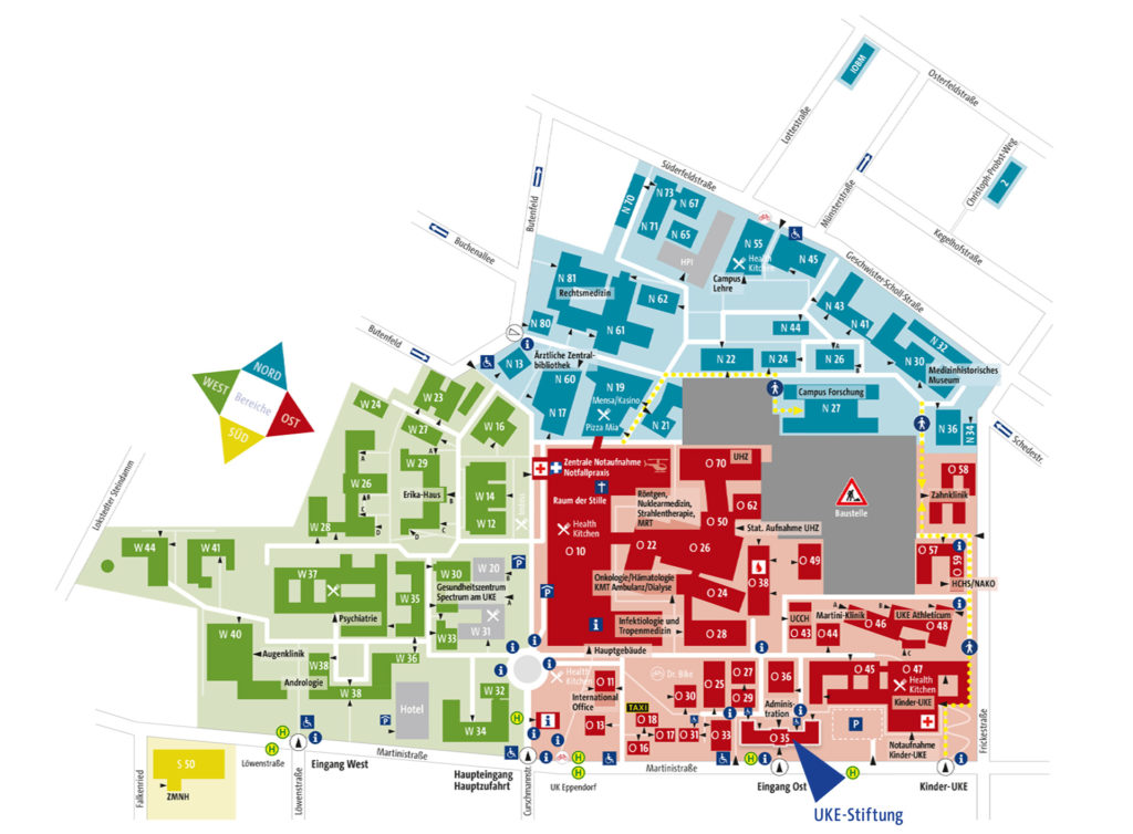 Kontakt UKEStiftung.de